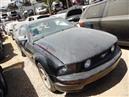 2006 FORD MUSTANG COUPE GT BLACK 4.6 MT F20101